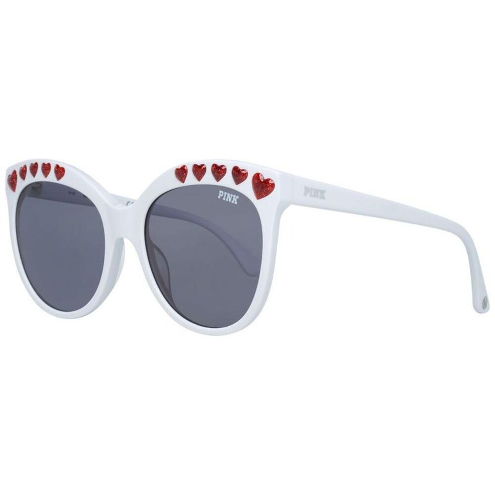 Victoria's Secret Plastic Frame Sunglasses Women White